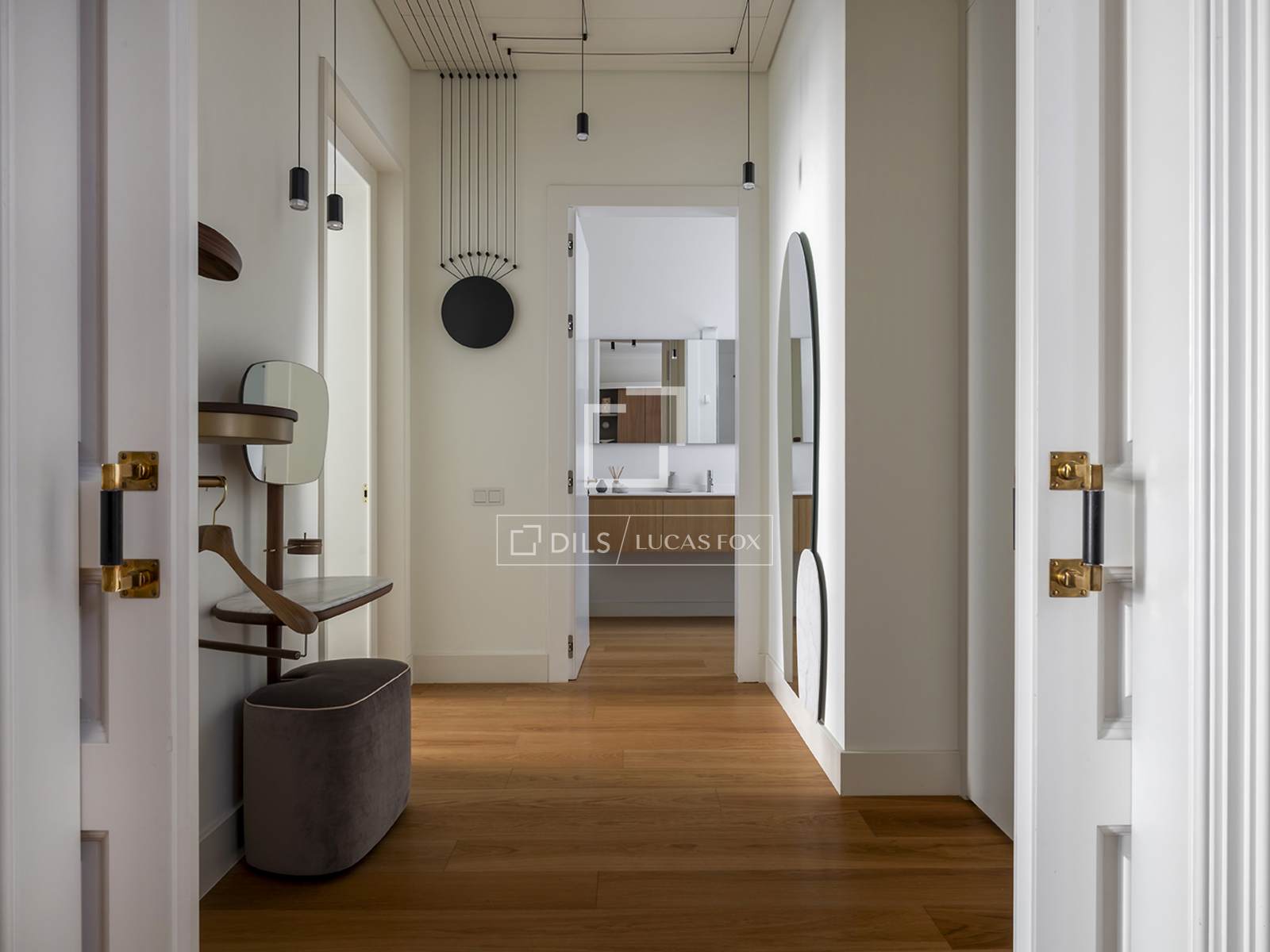 Apartament w Barcelona, Hiszpania 3 sypialnie, 170 mkw. nr 192813
