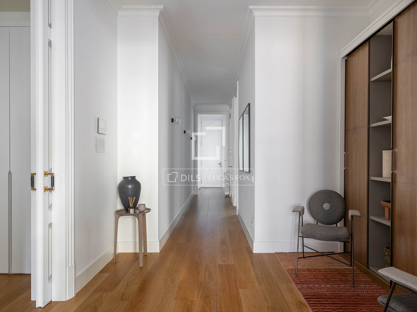 Apartament w Barcelona, Hiszpania 3 sypialnie, 170 mkw. nr 192813