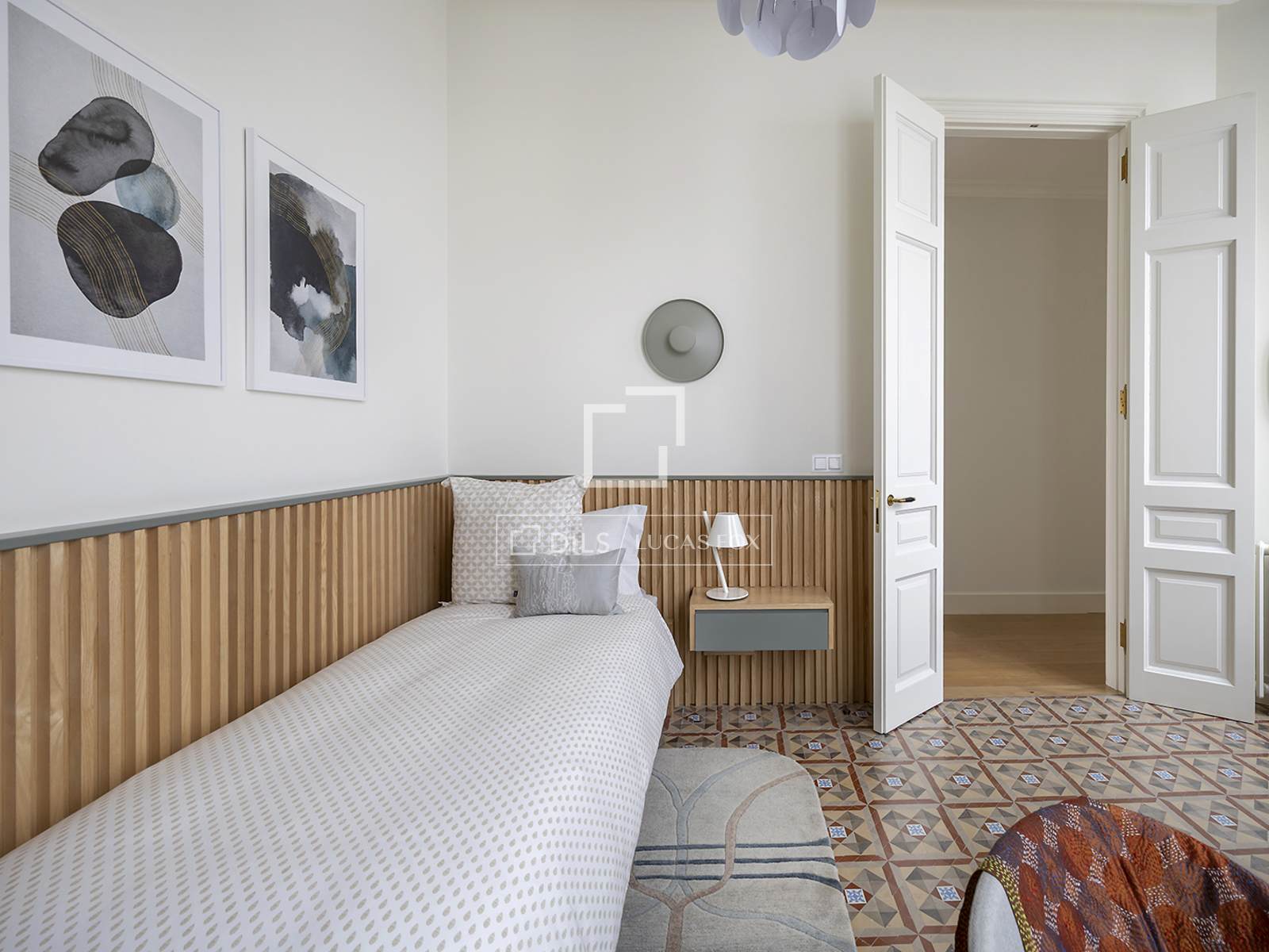 Apartament w Barcelona, Hiszpania 3 sypialnie, 170 mkw. nr 192813