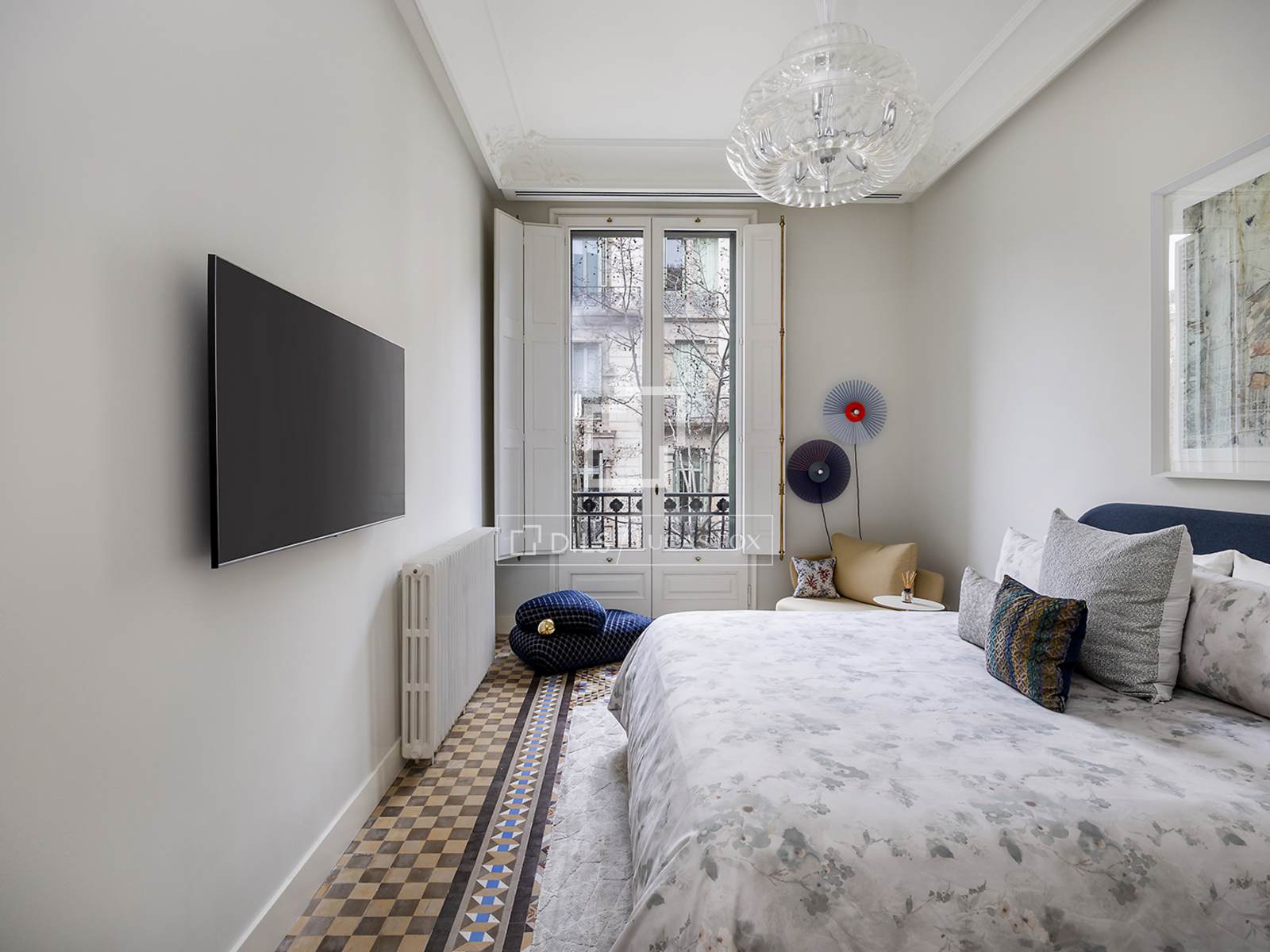 Apartament w Barcelona, Hiszpania 3 sypialnie, 170 mkw. nr 192813