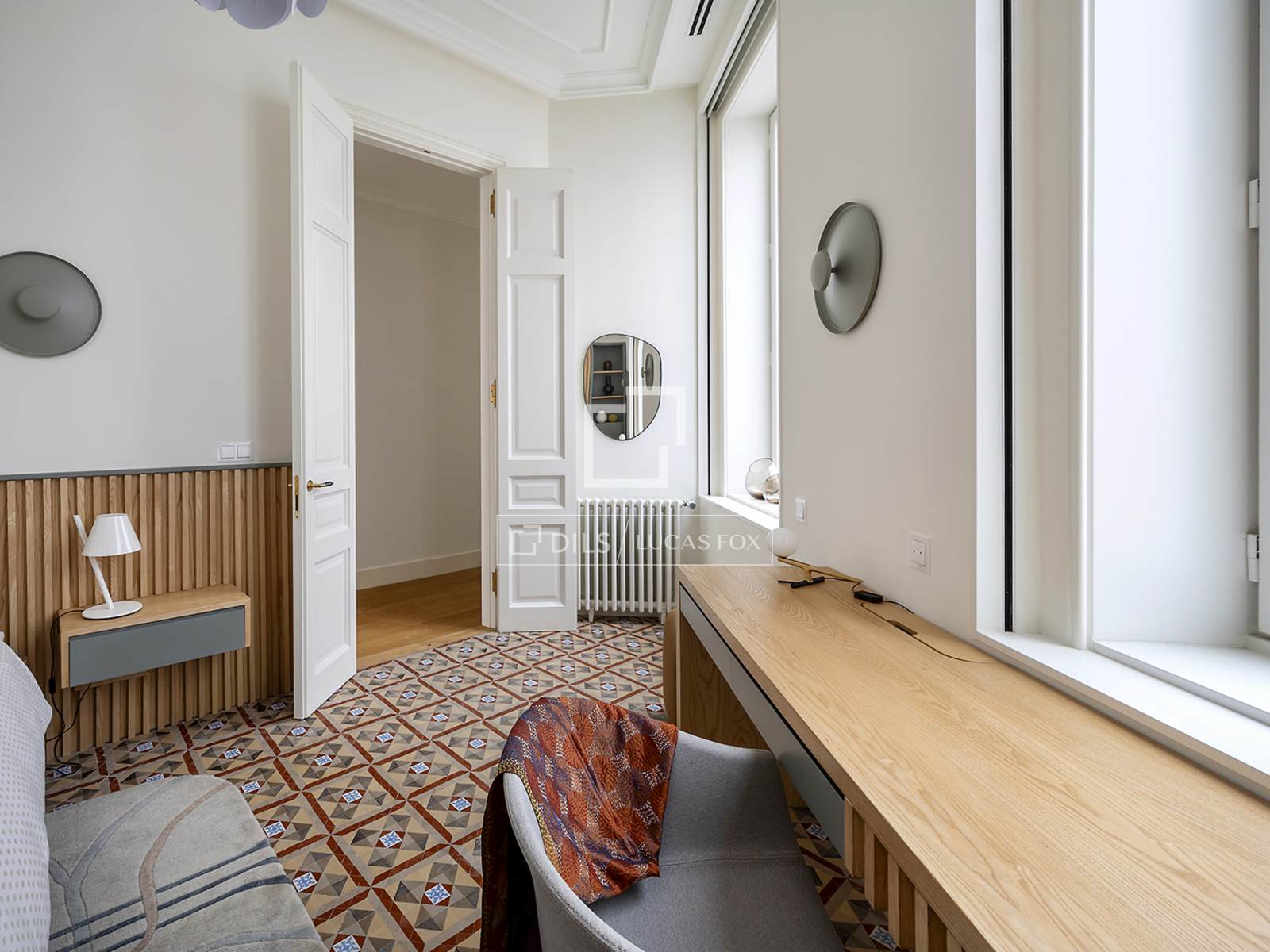 Apartament w Barcelona, Hiszpania 3 sypialnie, 170 mkw. nr 192813