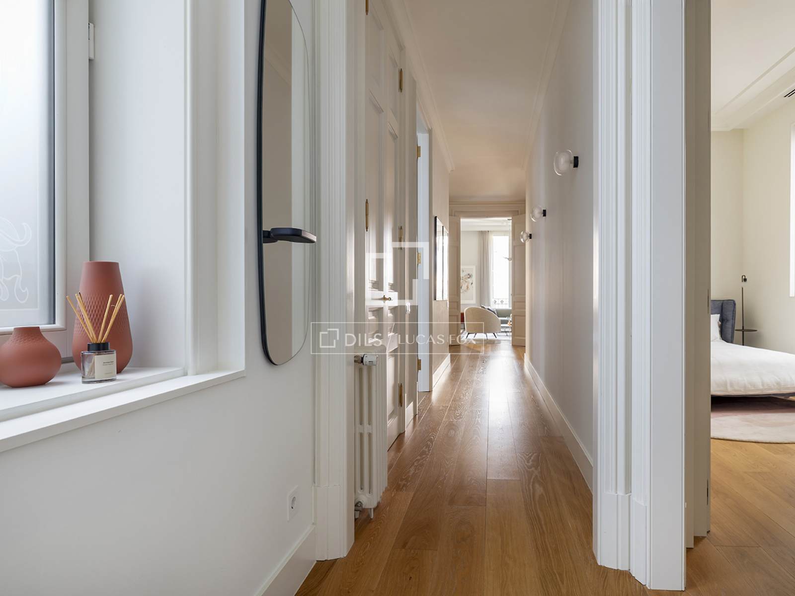 Apartament w Barcelona, Hiszpania 3 sypialnie, 170 mkw. nr 192813