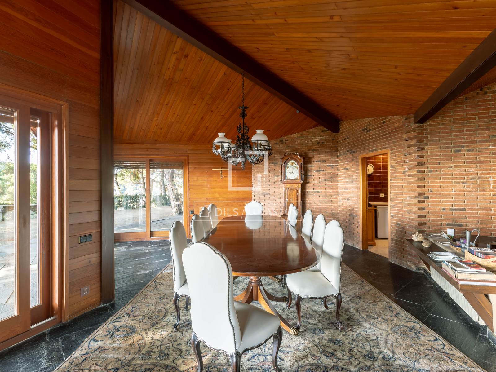 Villa à Sant Andreu de Llavaneres, Barcelona, Espagne 7 chambres, 726 m2 No. 192819