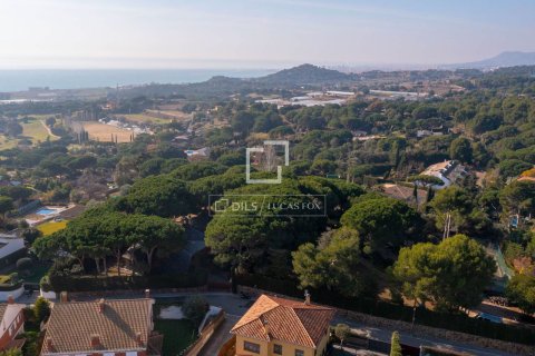 Villa till salu i Sant Andreu de Llavaneres, Barcelona, Spanien 7 sovrum, 726 kvm. Nr. 192819 - foto 30