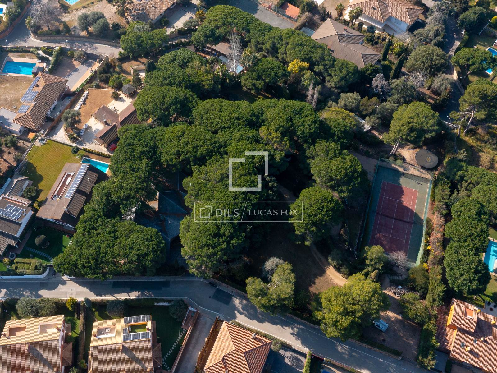 Villa à Sant Andreu de Llavaneres, Barcelona, Espagne 7 chambres, 726 m2 No. 192819