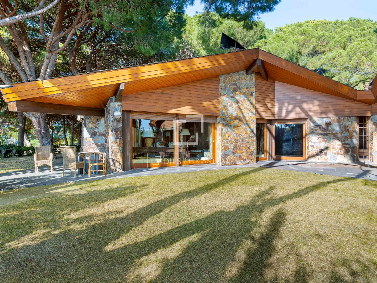 Villa à Sant Andreu de Llavaneres, Barcelona, Espagne 7 chambres, 726 m2 No. 192819