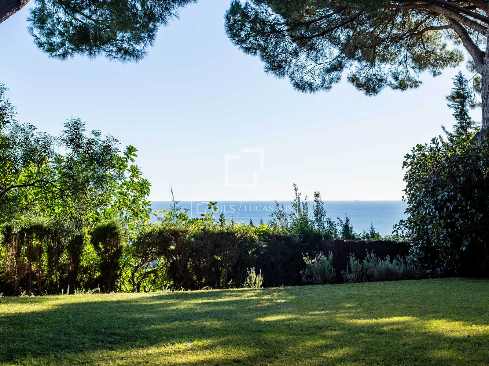 Villa à Sant Andreu de Llavaneres, Barcelona, Espagne 7 chambres, 726 m2 No. 192819