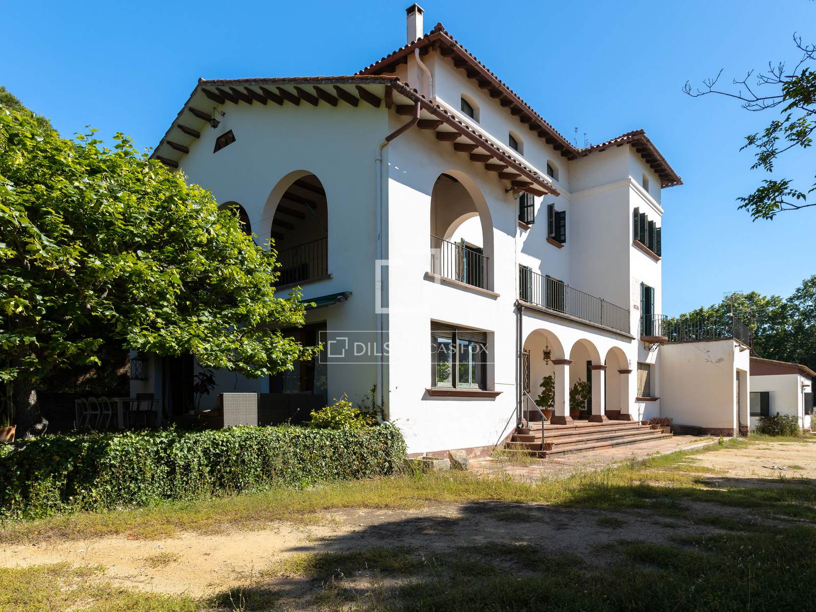 Finca a Alella, Barcelona, Spagna 10 camere da letto, 922 mq. N° 192815