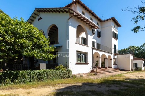 Finca myytävänä Alella, Barcelona, Espanja, 10 makuuhuonetta, 922 m2 No. 192815 - kuva 15