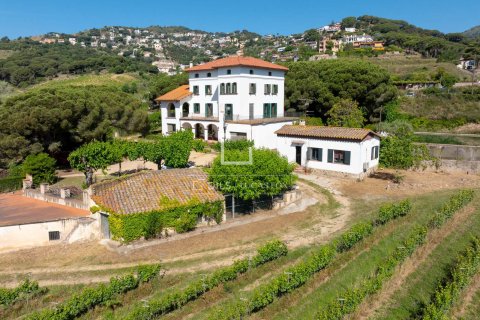 Finca myytävänä Alella, Barcelona, Espanja, 10 makuuhuonetta, 922 m2 No. 192815 - kuva 8