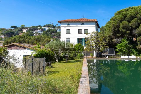 Finca myytävänä Alella, Barcelona, Espanja, 10 makuuhuonetta, 922 m2 No. 192815 - kuva 9