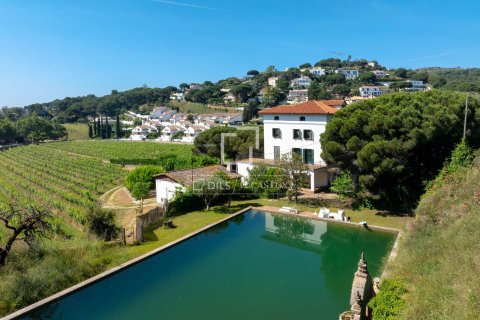 Finca myytävänä Alella, Barcelona, Espanja, 10 makuuhuonetta, 922 m2 No. 192815 - kuva 14