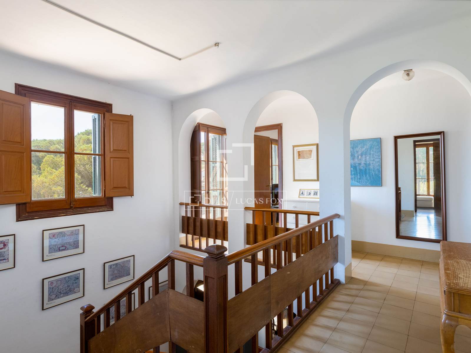 Finca a Alella, Barcelona, Spagna 10 camere da letto, 922 mq. N° 192815