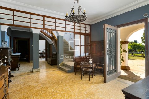 Finca myytävänä Alella, Barcelona, Espanja, 10 makuuhuonetta, 922 m2 No. 192815 - kuva 20
