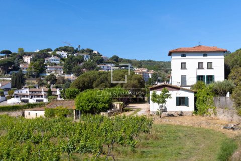 Finca myytävänä Alella, Barcelona, Espanja, 10 makuuhuonetta, 922 m2 No. 192815 - kuva 13