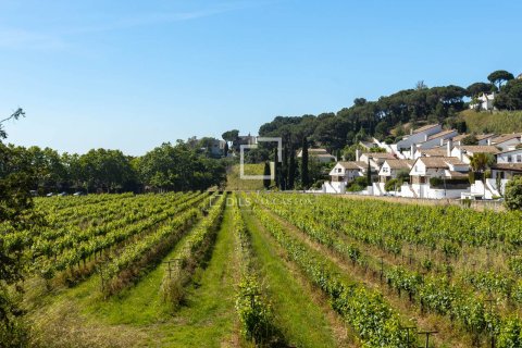 Finca myytävänä Alella, Barcelona, Espanja, 10 makuuhuonetta, 922 m2 No. 192815 - kuva 18