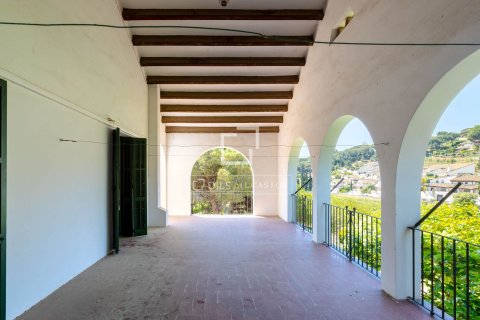 Finca myytävänä Alella, Barcelona, Espanja, 10 makuuhuonetta, 922 m2 No. 192815 - kuva 3