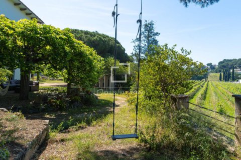 Finca myytävänä Alella, Barcelona, Espanja, 10 makuuhuonetta, 922 m2 No. 192815 - kuva 16