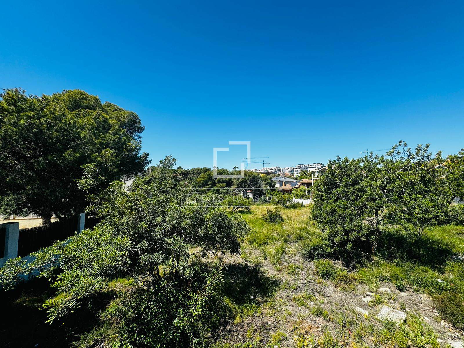 Tontti Vilanova i la Geltru, Barcelona, Espanja 1413 m2 No. 192817