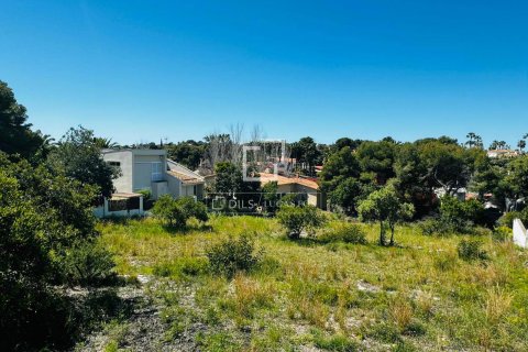Tontti Vilanova i la Geltru, Barcelona, Espanja 1413 m2 No. 192817