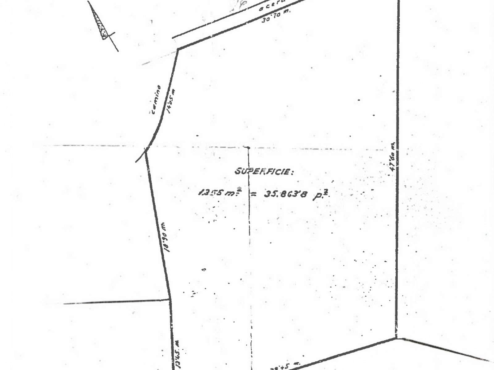 Tontti Vilanova i la Geltru, Barcelona, Espanja 1413 m2 No. 192817