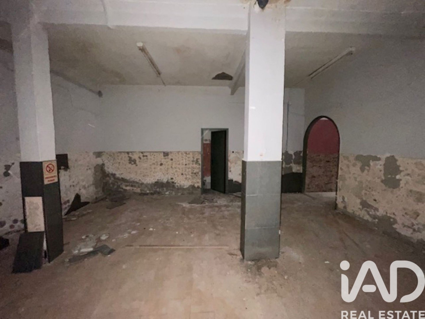 Lokal usługowy w Sevilla, Seville, Hiszpania 102 mkw. nr 185536