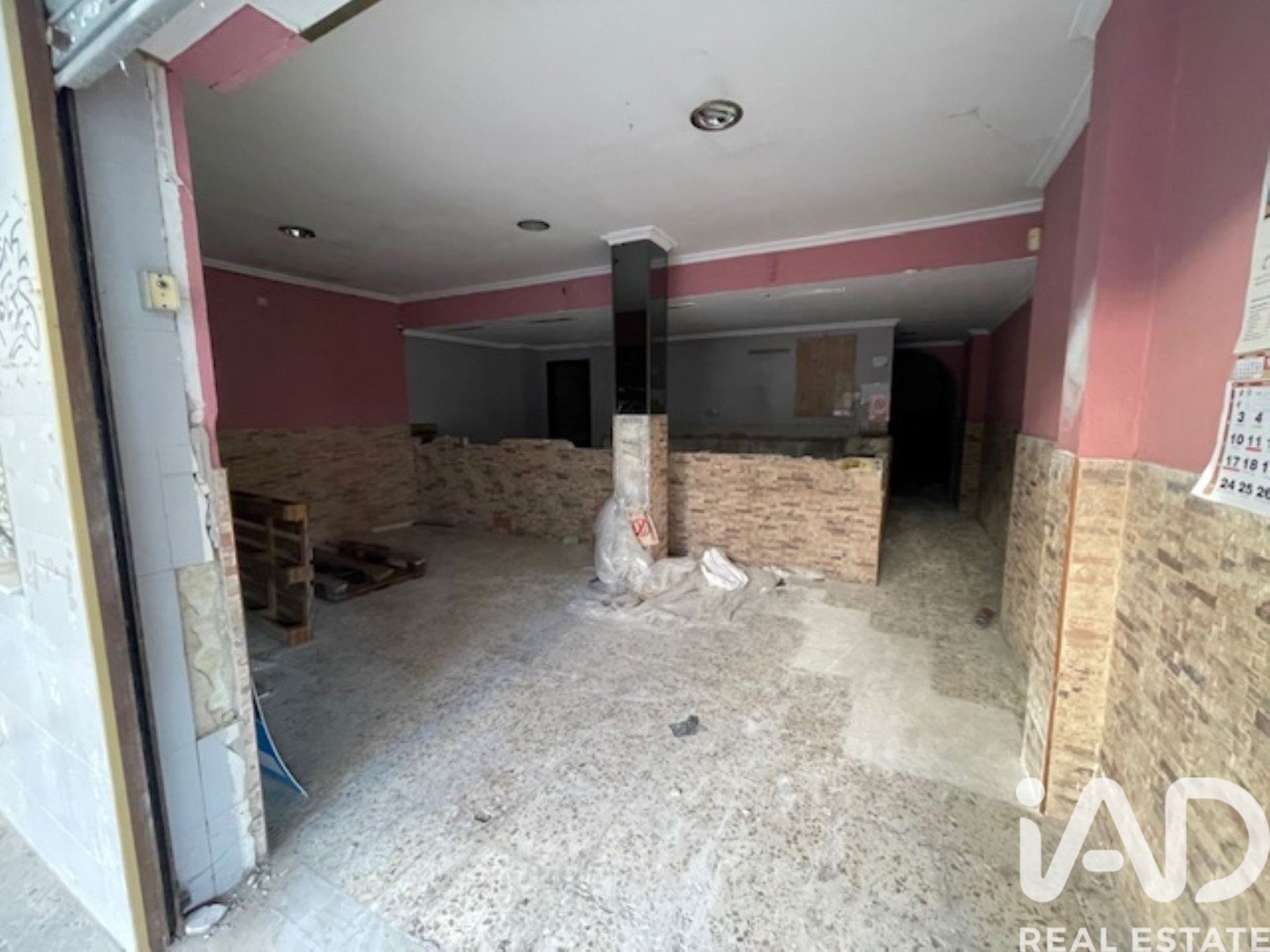 Lokal usługowy w Sevilla, Seville, Hiszpania 102 mkw. nr 185536