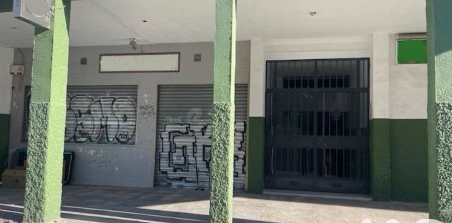 Liikekiinteistö Sevilla, Seville, Espanja 102 m2 No. 185536