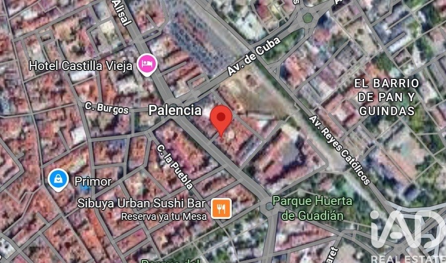 Gewerbeimmobilien in Palencia, Spanien 2 Schlafzimmer, 100 m2 Nr. 185540
