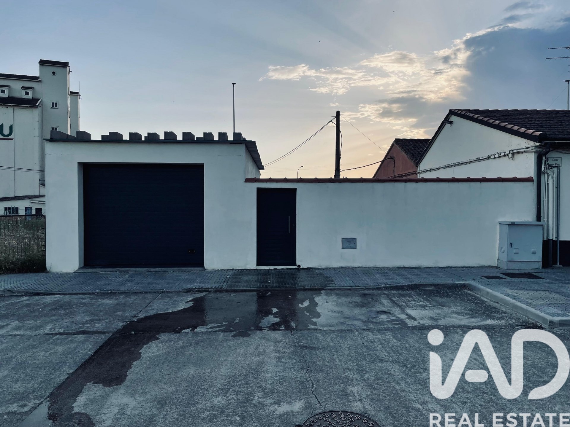Land plot à Ciudad Rodrigo, Salamanca, Espagne 100 m2 No. 185539