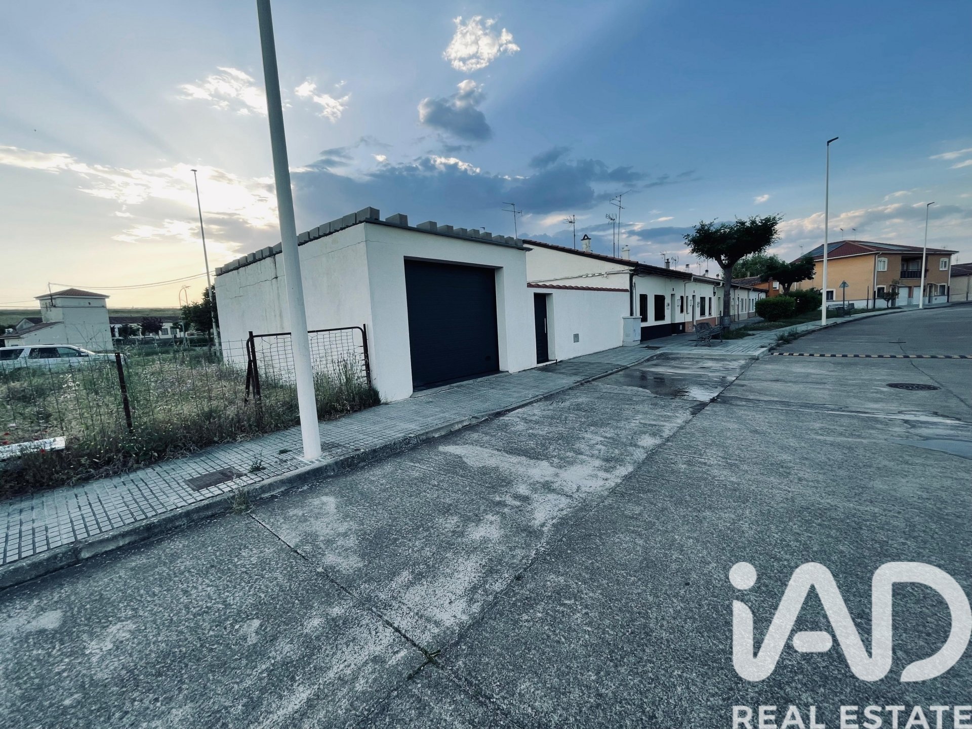 Land plot à Ciudad Rodrigo, Salamanca, Espagne 100 m2 No. 185539