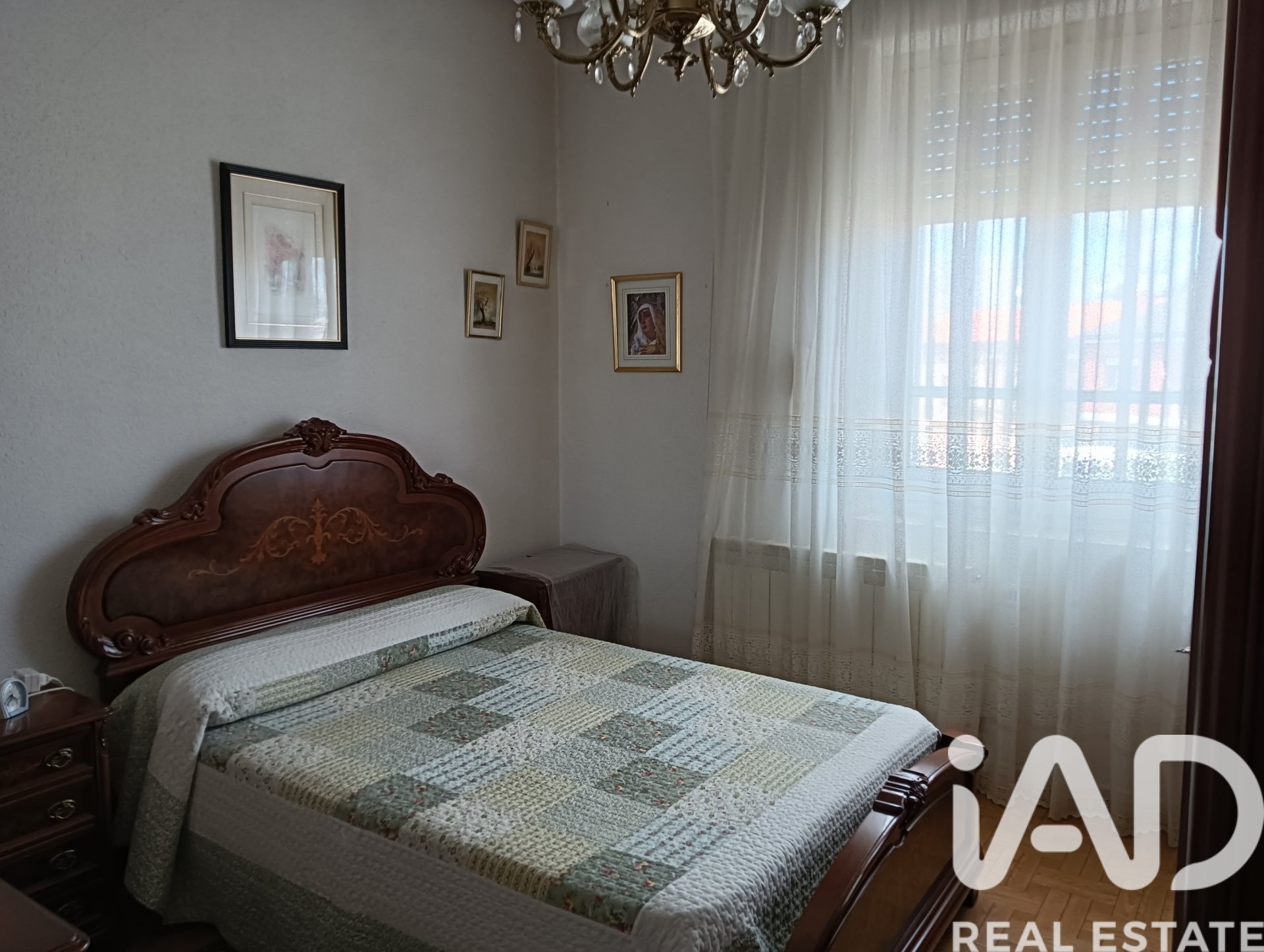 Villa à Riego De La Vega, Leon, Espagne 4 chambres, 208 m2 No. 185537