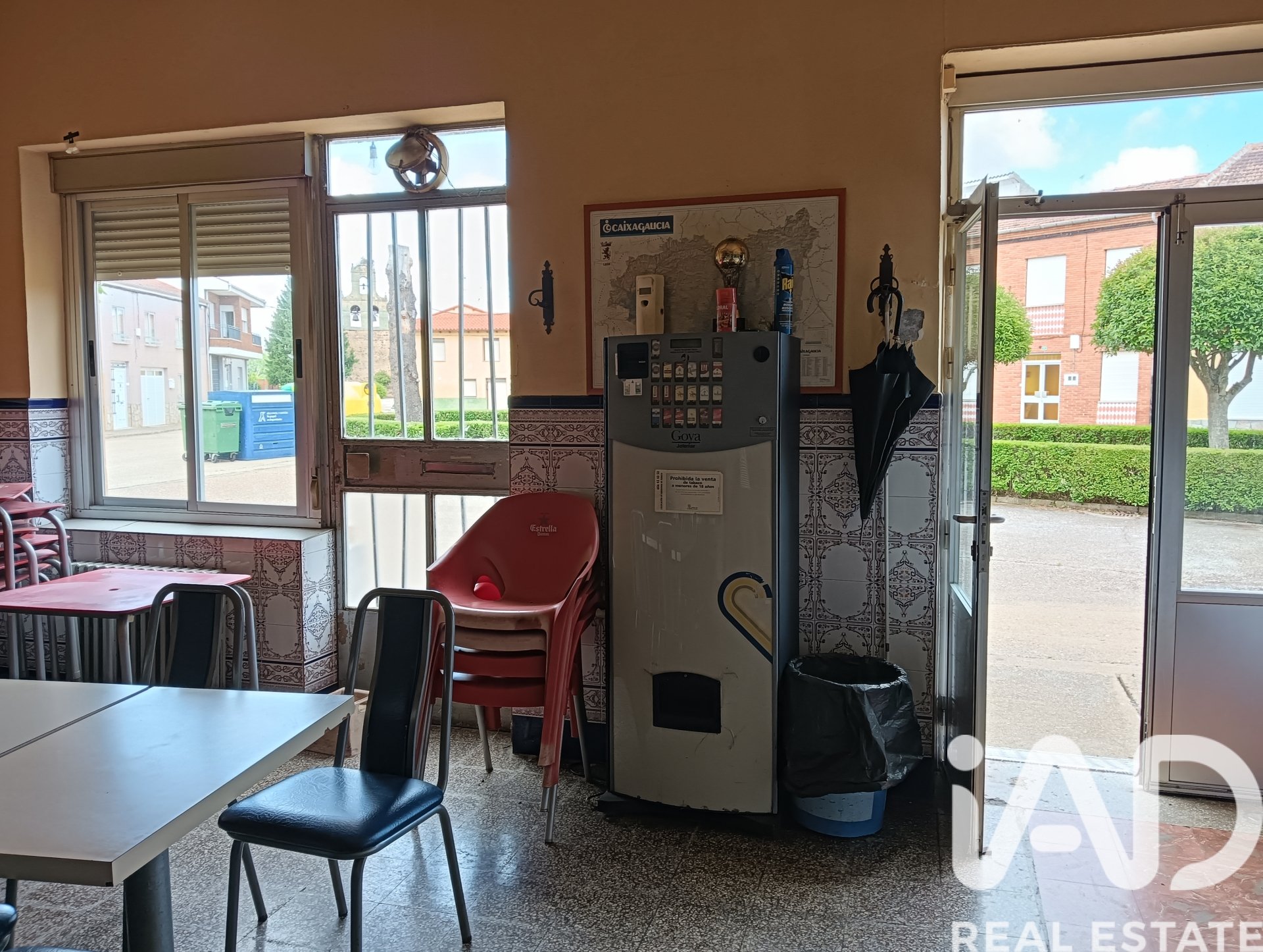 Villa à Riego De La Vega, Leon, Espagne 4 chambres, 208 m2 No. 185537