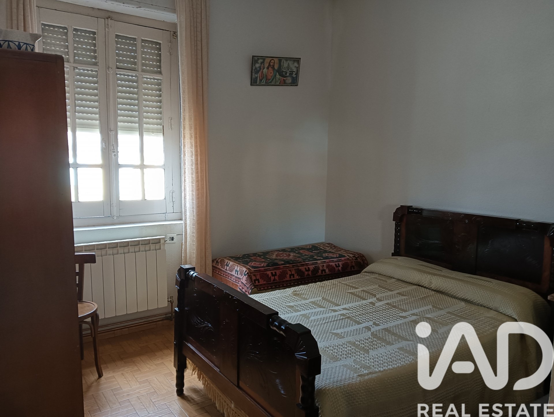 Villa à Riego De La Vega, Leon, Espagne 4 chambres, 208 m2 No. 185537