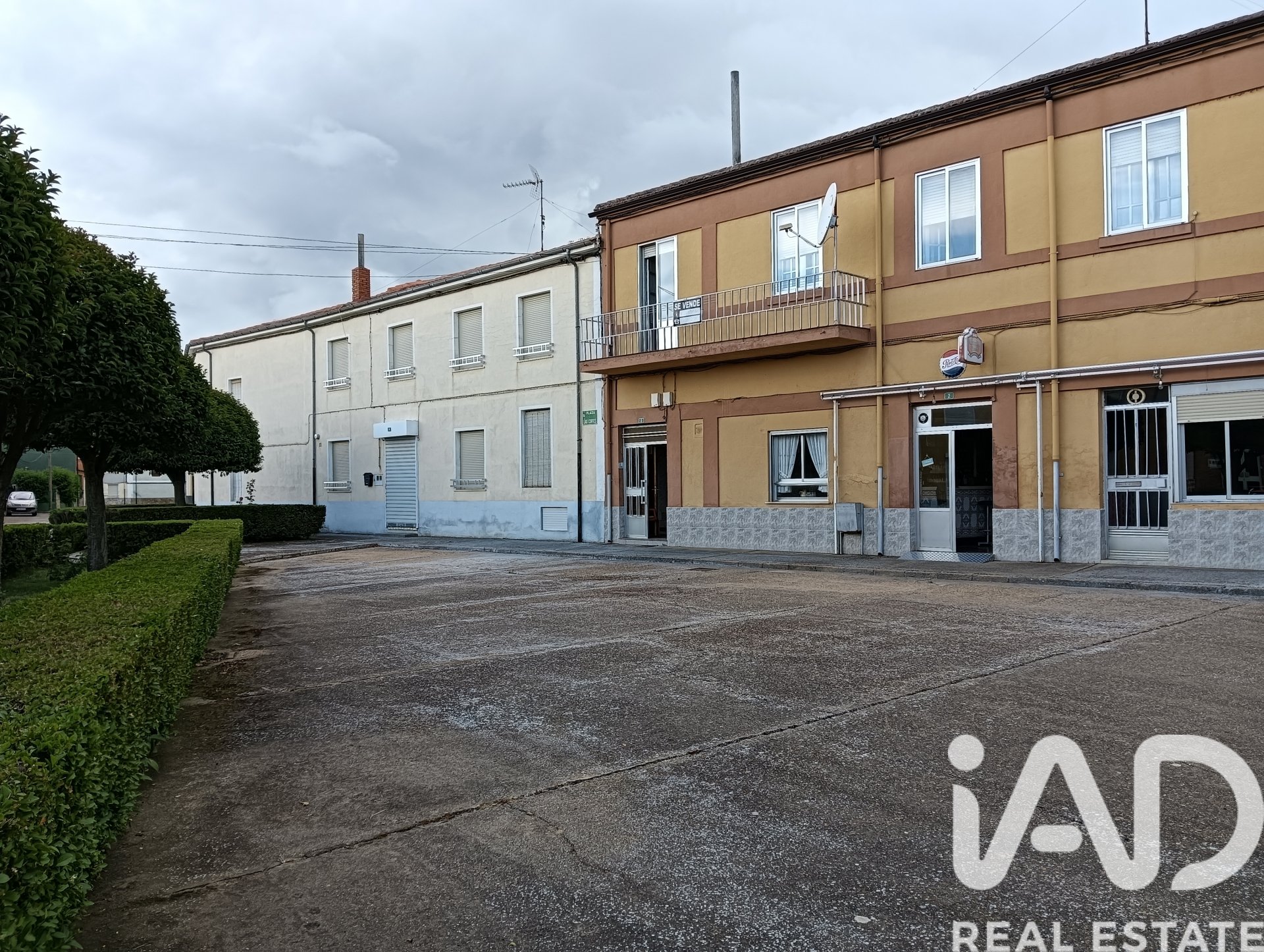 Villa à Riego De La Vega, Leon, Espagne 4 chambres, 208 m2 No. 185537