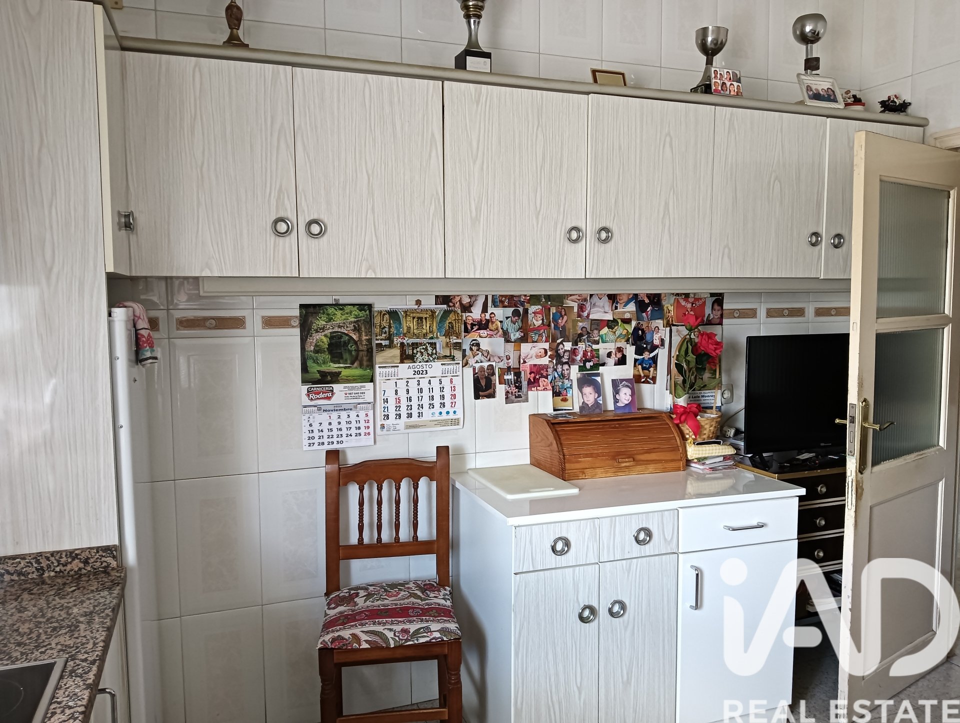 Villa à Riego De La Vega, Leon, Espagne 4 chambres, 208 m2 No. 185537