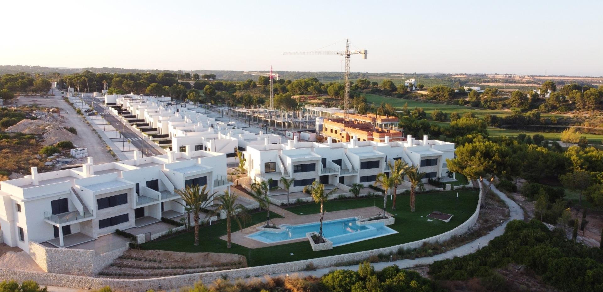 Dzīvoklis Pilar de la Horadada, Alicante, Spānijā 2 istabas, 82 m2 Nr. 103377