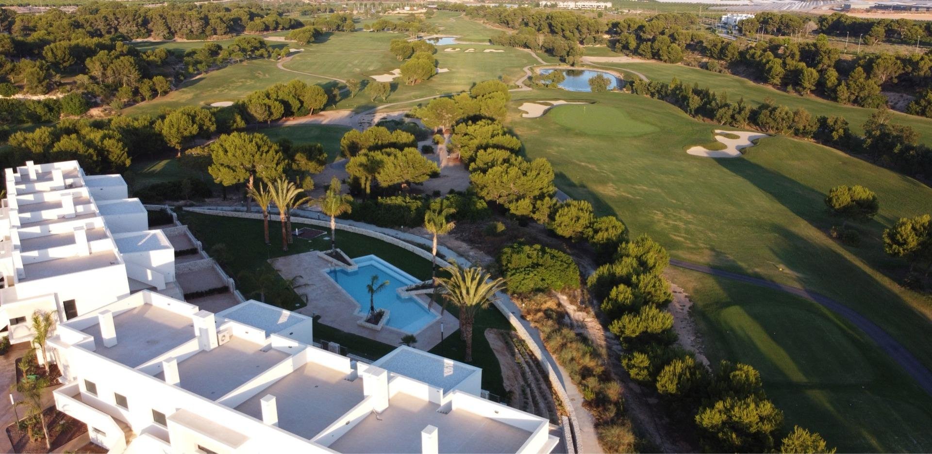 Dzīvoklis Pilar de la Horadada, Alicante, Spānijā 2 istabas, 82 m2 Nr. 103377