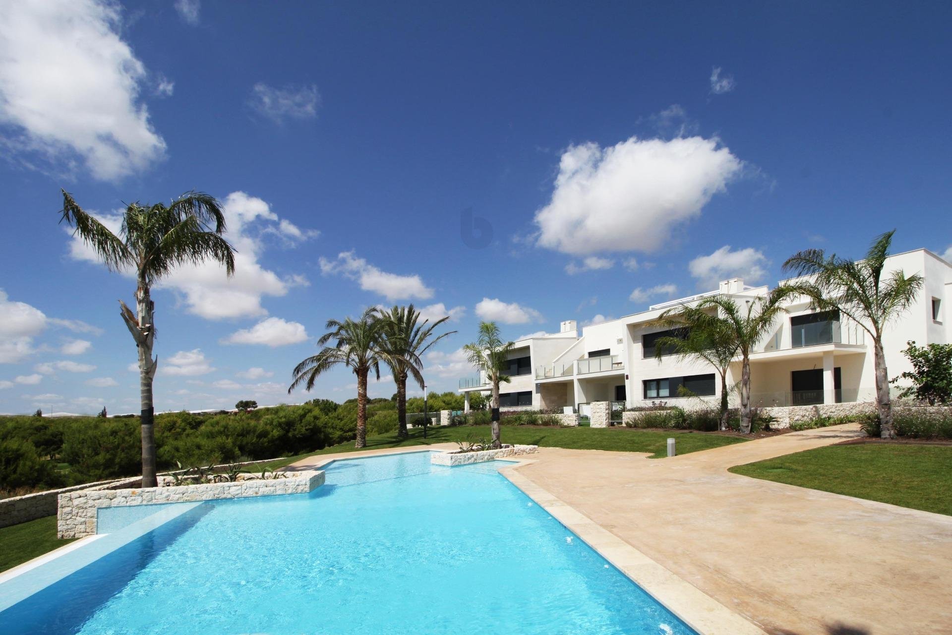 Dzīvoklis Pilar de la Horadada, Alicante, Spānijā 2 istabas, 82 m2 Nr. 103377