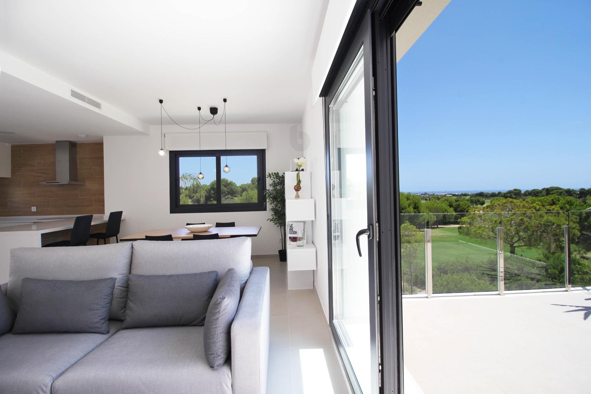 Dzīvoklis Pilar de la Horadada, Alicante, Spānijā 2 istabas, 82 m2 Nr. 103377