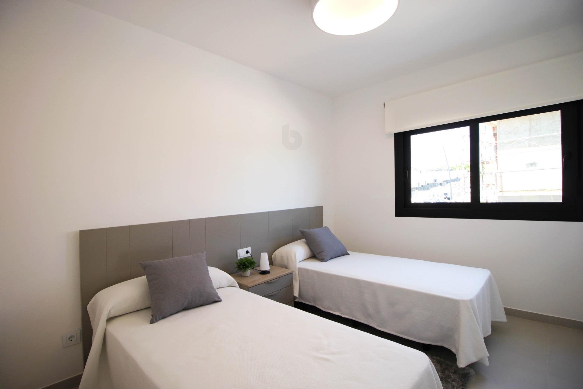 Dzīvoklis Pilar de la Horadada, Alicante, Spānijā 2 istabas, 82 m2 Nr. 103377