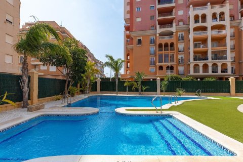 Apartment for sale in Torrevieja, Alicante, Spain 1 bedroom, 66 sq.m. No. 149397 - photo 26