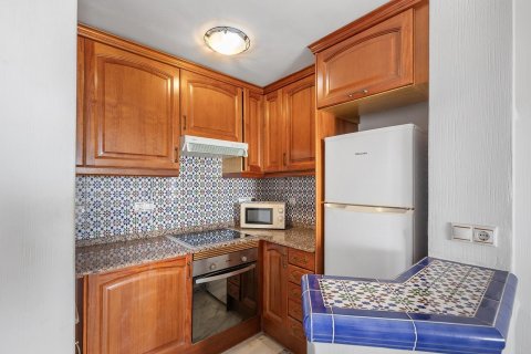 Apartment for sale in Torrevieja, Alicante, Spain 1 bedroom, 66 sq.m. No. 149397 - photo 12