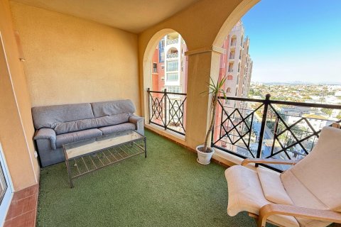 Huoneisto myytävänä Torrevieja, Alicante, Espanja, 1 makuuhuone, 66 m2 No. 149397 - kuva 12