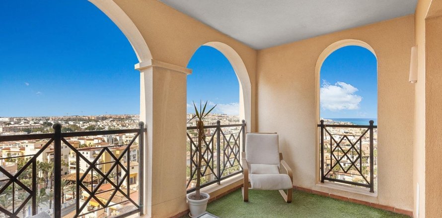 Apartment in Torrevieja, Alicante, Spain 1 bedroom, 66 sq.m. No. 149397