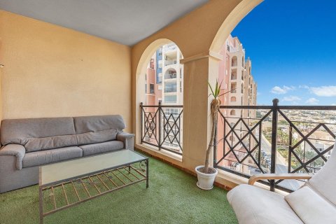 Apartment for sale in Torrevieja, Alicante, Spain 1 bedroom, 66 sq.m. No. 149397 - photo 3