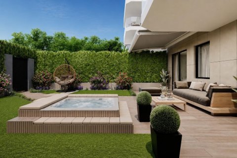Huoneisto myytävänä Finestrat, Alicante, Espanja, 1 makuuhuone, 53.75 m2 No. 149392 - kuva 4