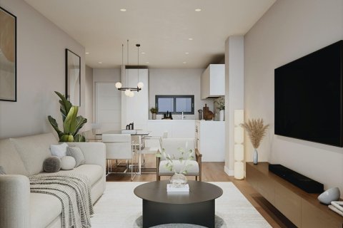 Apartment for sale in Finestrat, Alicante, Spain 2 bedrooms, 91.94 sq.m. No. 149392 - photo 6