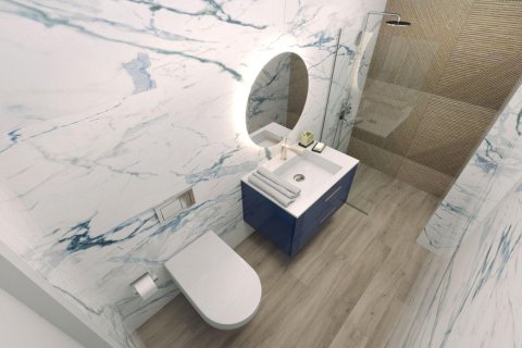 Penthäuser zum Verkauf in Torrevieja, Alicante, Spanien 3 Schlafzimmer, 211 m2 Nr. 143577 - Foto 11