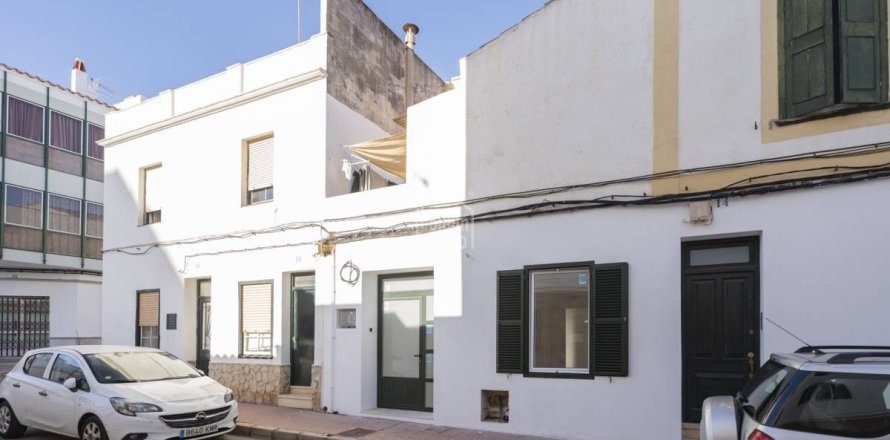 Apartament w Es Castell, Menorca, Hiszpania 2 sypialnie, 55 mkw. nr 143579